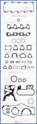 Full Gasket Kit, engine (51012500)