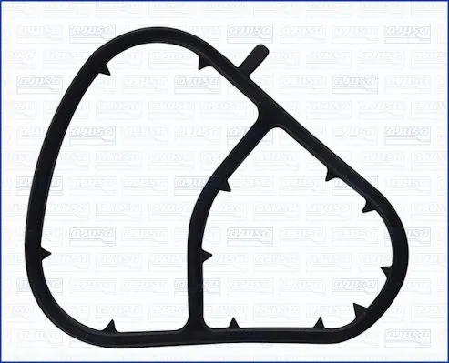 Gasket, oil filter housing (01059600)