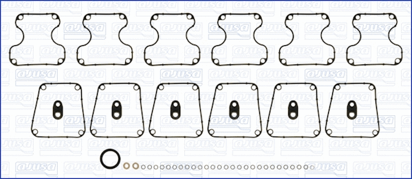 Gasket Set, cylinder head cover (56001100)