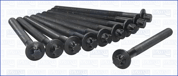 Cylinder Head Bolt Set (81031800)