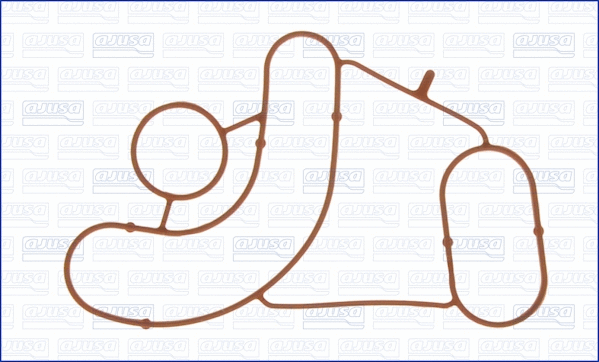 Gasket, oil cooler (01058500)