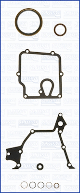 Gasket Kit, crankcase (54080100)