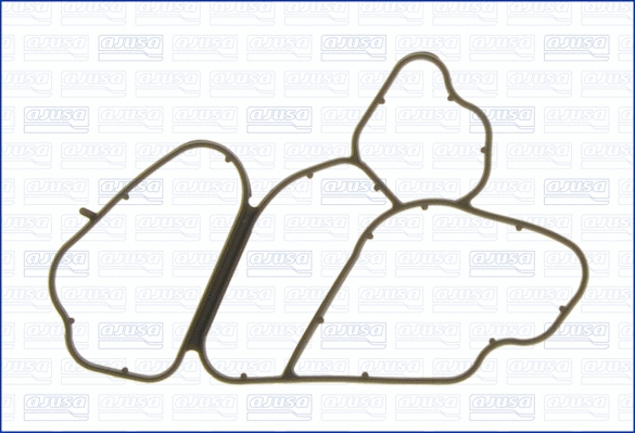 Gasket, oil filter housing (01040900)
