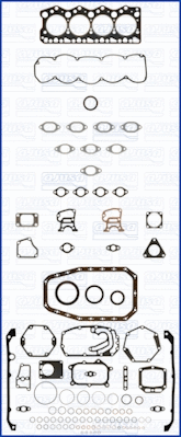 Full Gasket Kit, engine (50068300)