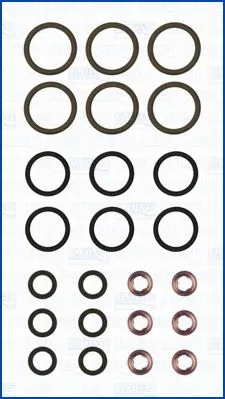Seal Kit, injector nozzle (77026100)