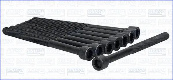 Cylinder Head Bolt Set (81040200)