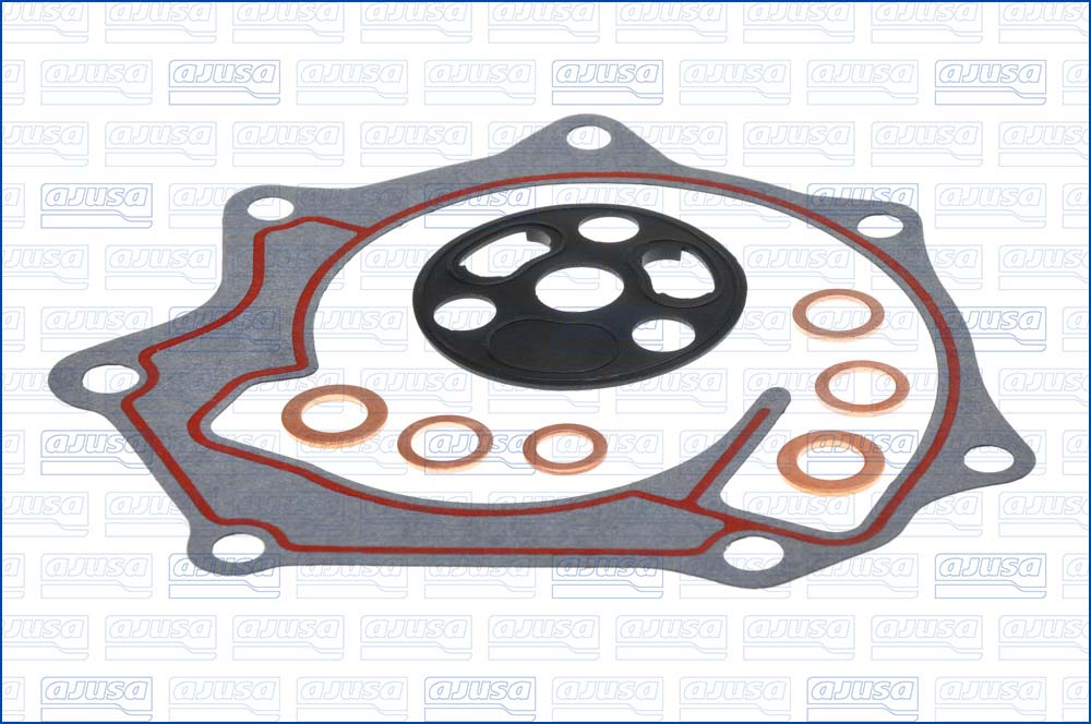 Full Gasket Kit, engine