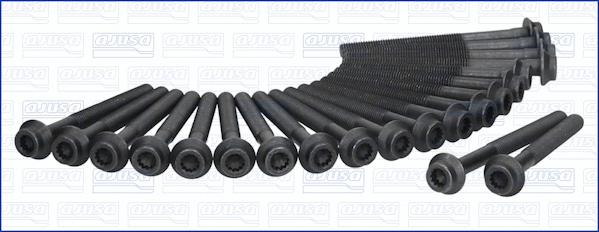 Cylinder Head Bolt Set (81023300)