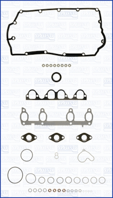 Gasket Kit, cylinder head (53019400)