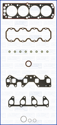 Gasket Kit, cylinder head (52091000)