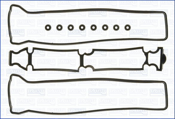 Gasket Set, cylinder head cover (56009400)