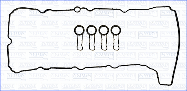 Gasket Set, cylinder head cover (56048200)