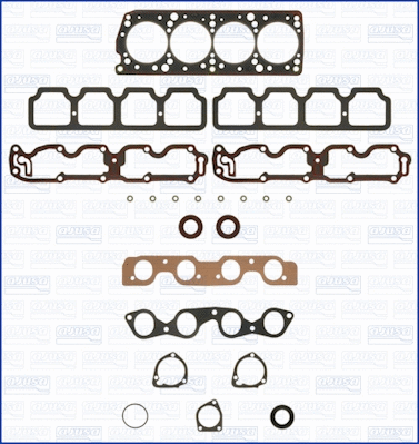 Gasket Kit, cylinder head (52104500)