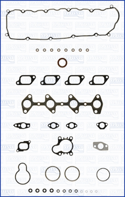 Gasket Kit, cylinder head (53007600)