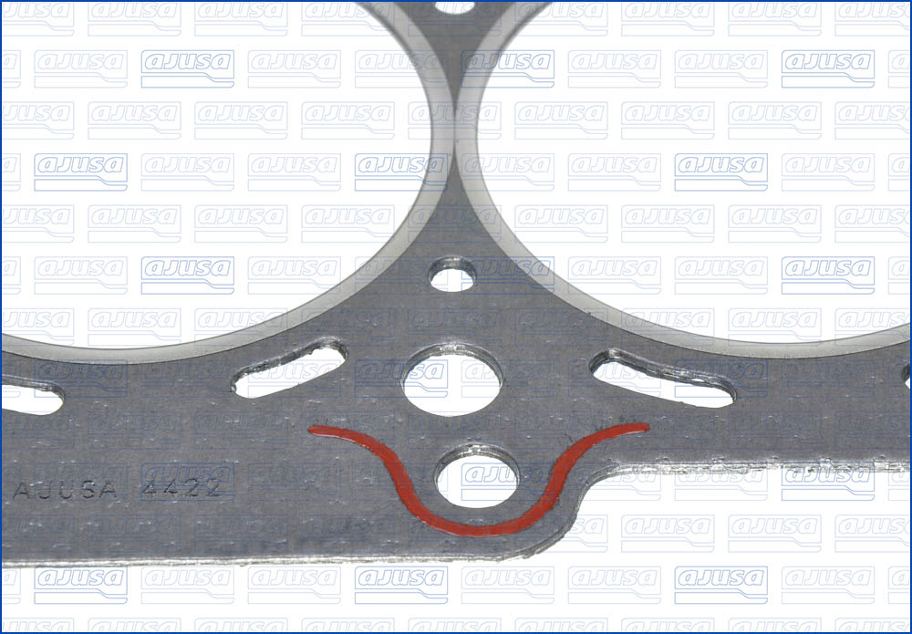 Gasket, cylinder head