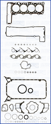Full Gasket Kit, engine (50124000)
