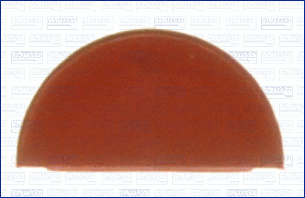 Gasket, cylinder head cover (00541300)