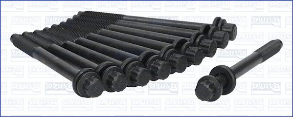 Cylinder Head Bolt Set (81030700)