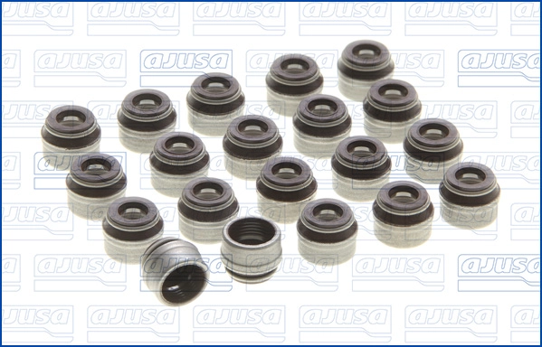 Seal Set, valve stem