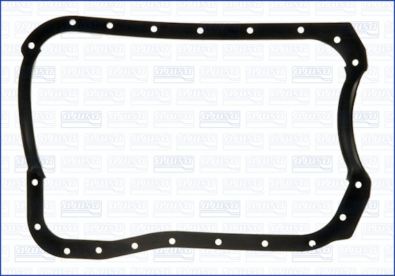 Gasket, oil sump (14034700)