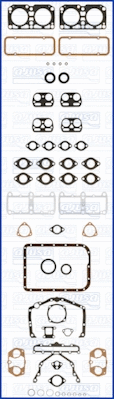Full Gasket Kit, engine (50041800)