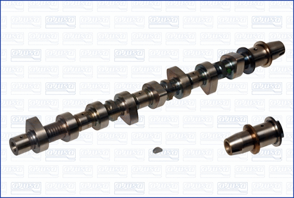 Camshaft (93048500)