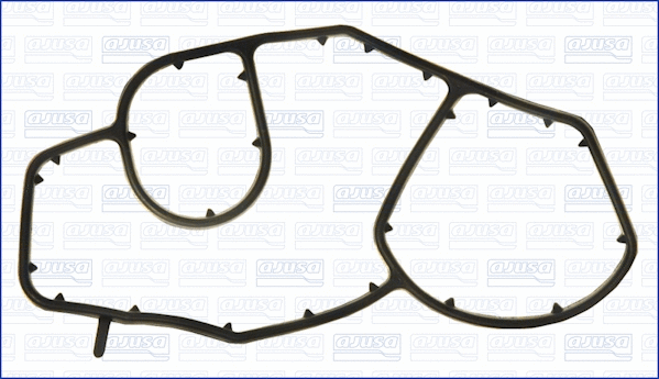 Gasket, oil filter housing (01059500)