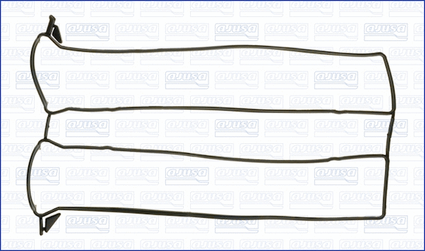 Gasket, cylinder head cover (11060600)
