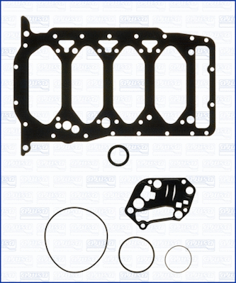 Gasket Kit, crankcase (54128700)
