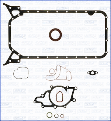Gasket Kit, crankcase (54148000)