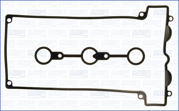 Gasket Set, cylinder head cover (56002900)
