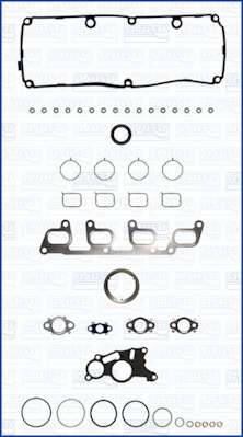 Gasket Kit, cylinder head (53036000)
