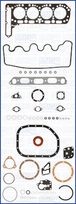 Full Gasket Kit, engine (50004400)