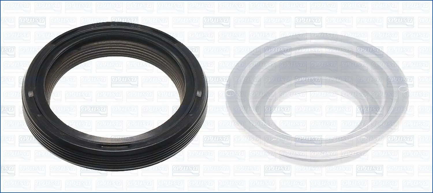 Shaft Seal, crankshaft (15112600)