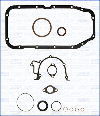 Gasket Kit, crankcase (54050600)