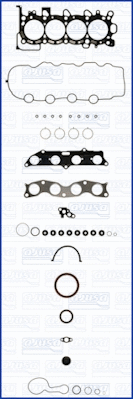 Full Gasket Kit, engine (50229200)
