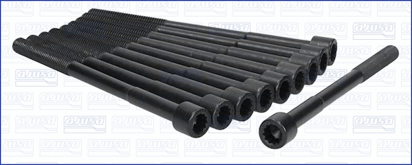 Cylinder Head Bolt Set (81032400)