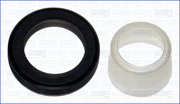 Shaft Seal, crankshaft (15087000)