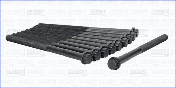 Cylinder Head Bolt Set (81043200)