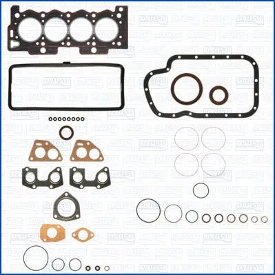 Full Gasket Kit, engine (50038700)