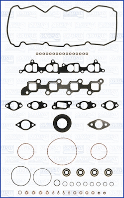 Gasket Kit, cylinder head (53015400)
