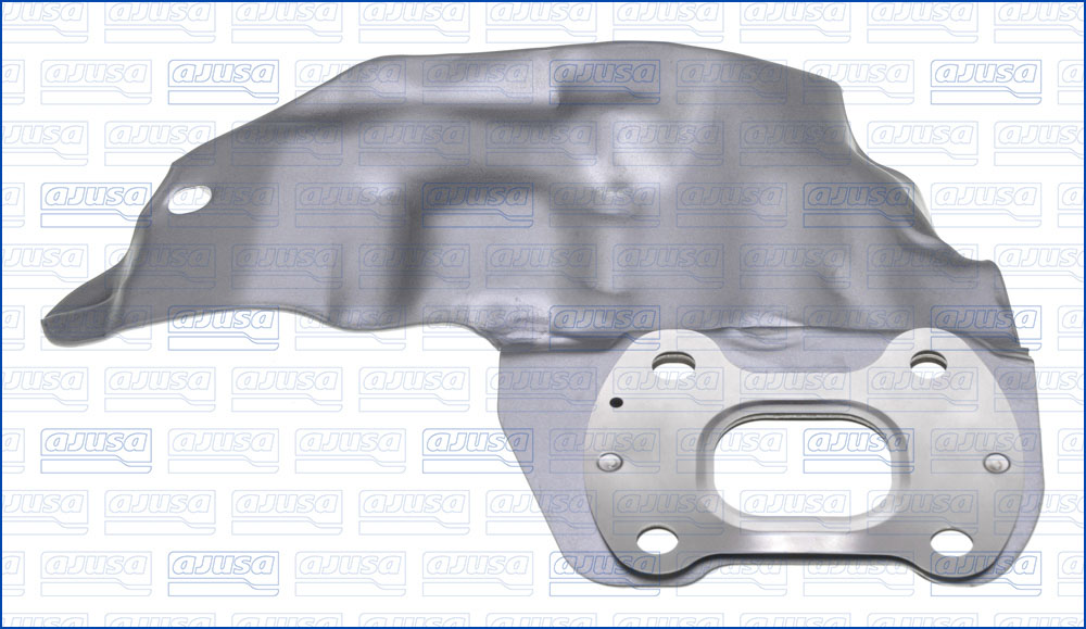 Gasket, exhaust manifold