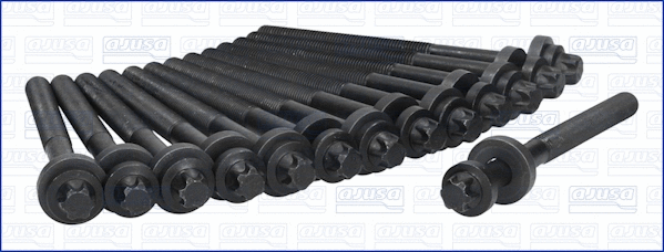 Cylinder Head Bolt Set (81012300)