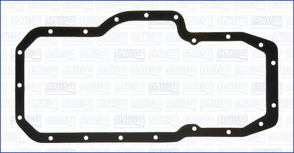 Gasket, oil sump (14035900)