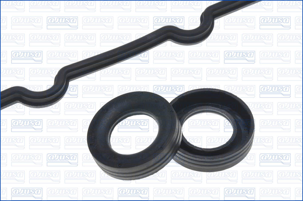 Gasket Set, cylinder head cover