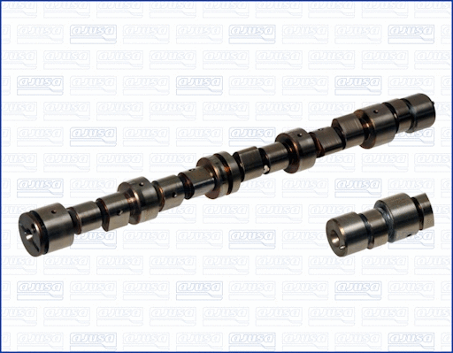 Camshaft (93008500)
