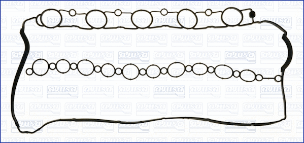 Gasket, cylinder head cover (11115500)