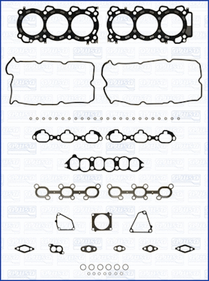 Gasket Kit, cylinder head (52127200)