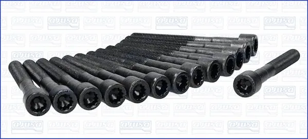 Cylinder Head Bolt Set (81014600)