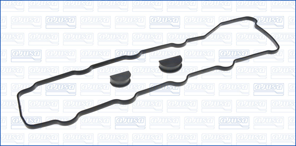 Gasket Set, cylinder head cover